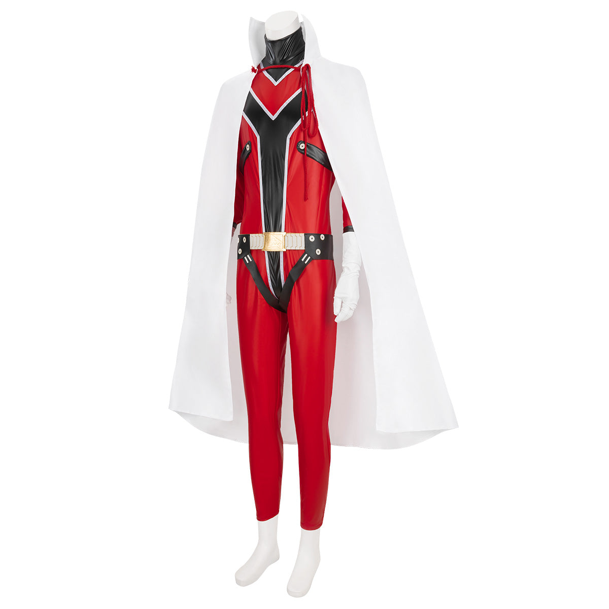 Go! Go! Loser Ranger! Sentai Daishikkaku Akabane Sousei Cosplay Costume Costume - Tophatter Daily Deals