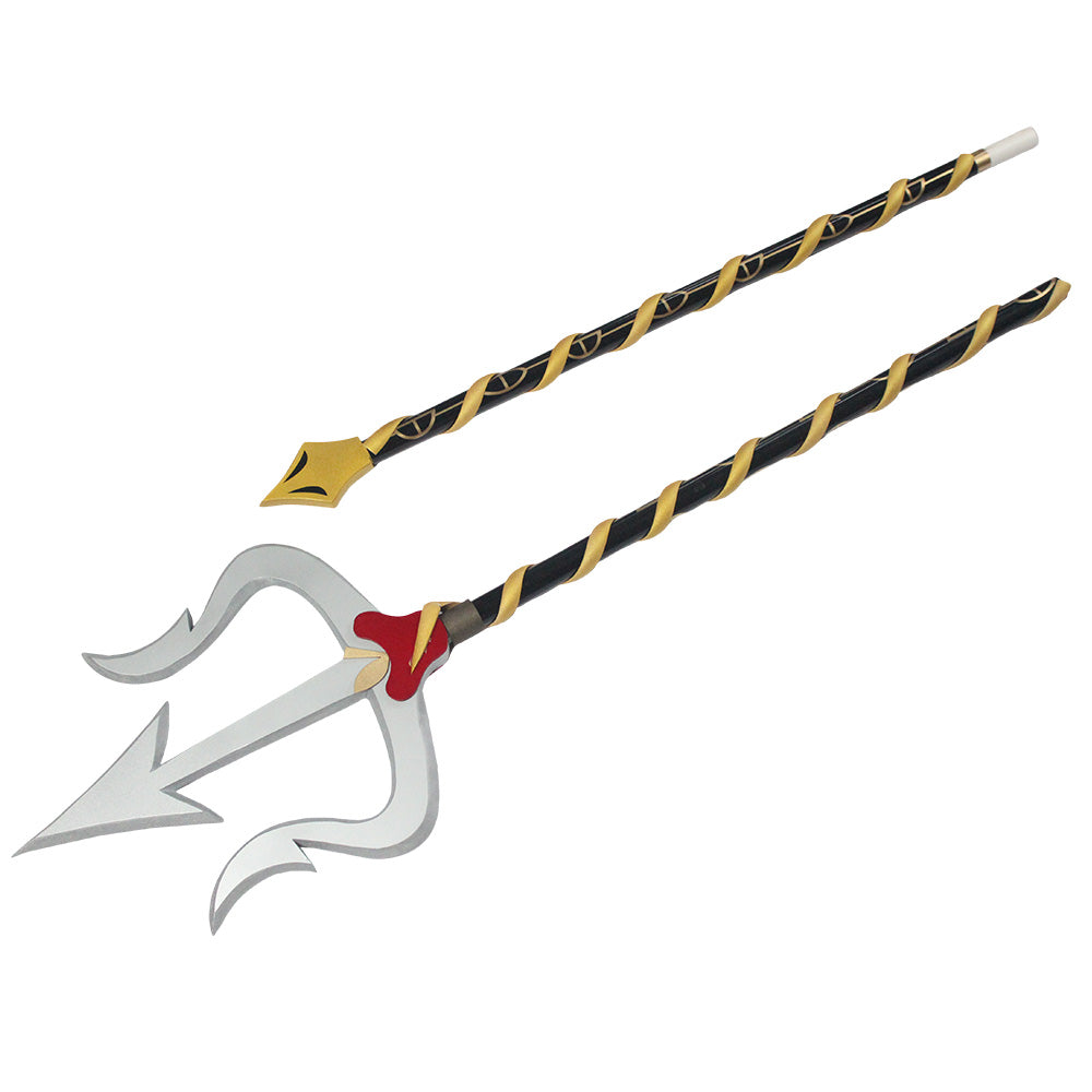 Hazbin Hotel Charlie Full Demon Cane Cosplay Weapon Prop Prop - Tophatter Daily Deals