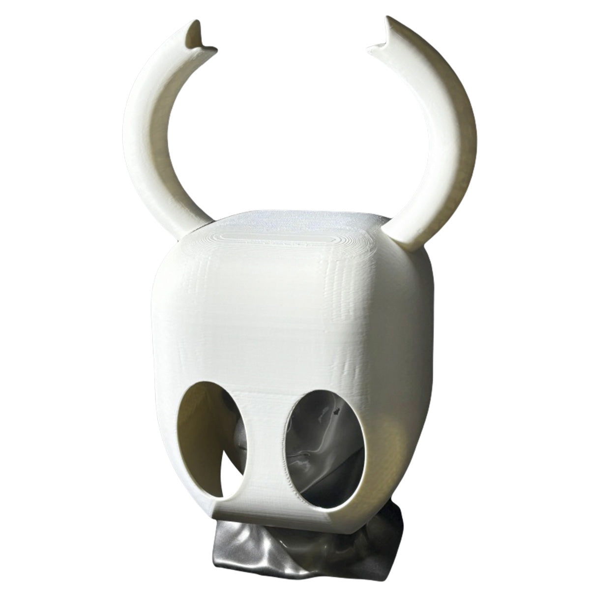 Halloween Hollow Knight: Silksong The Hollow Knight Mask Cosplay Weapon Prop Prop - Tophatter Daily Deals