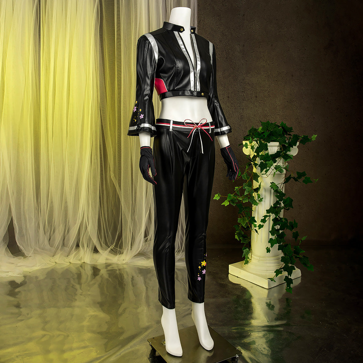 Fatal Fury: City of the Wolves Mai Shiranui Cosplay Costume Costume - Tophatter Daily Deals