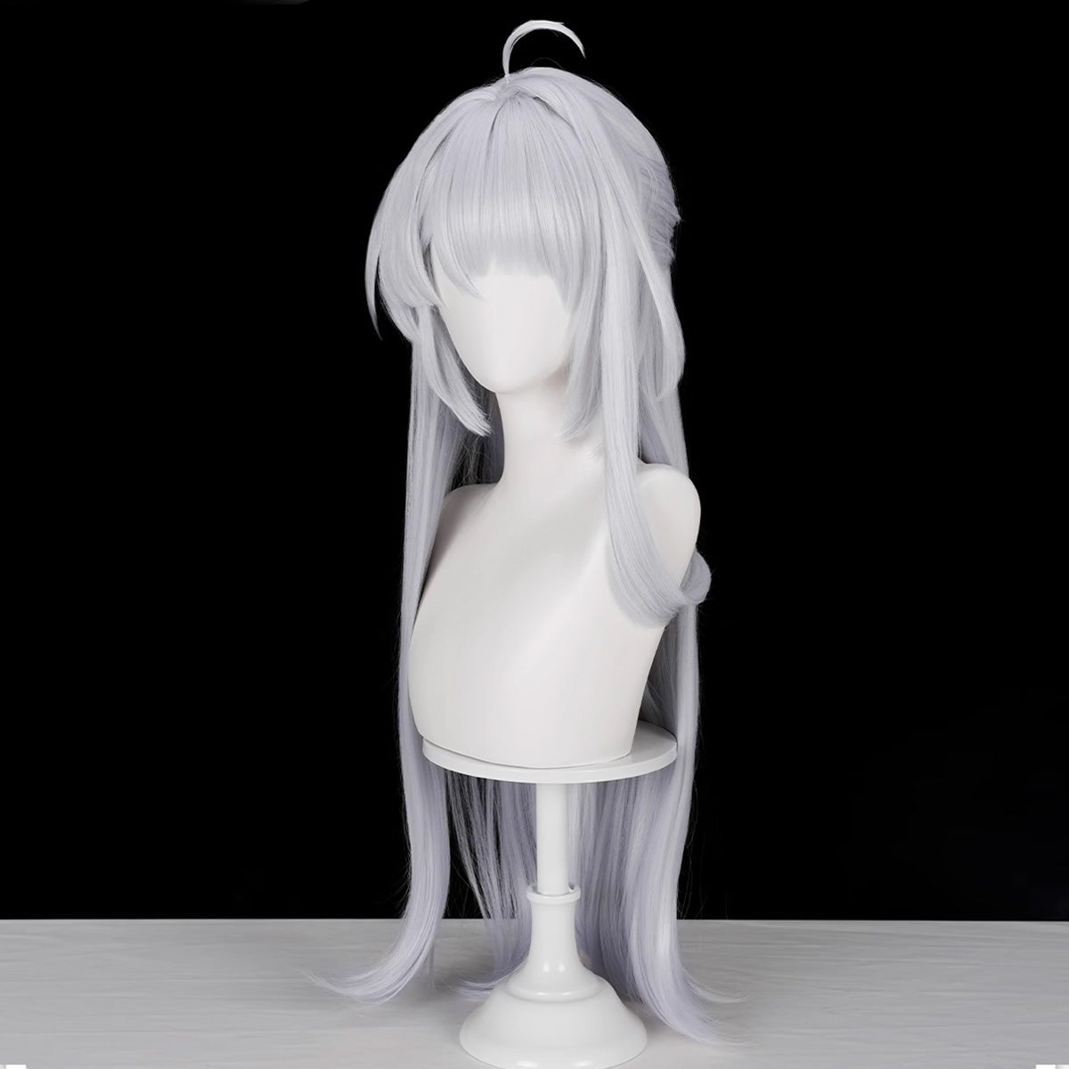 Zenless Zone Zero ZZZ Yixuan White Cosplay Wig Wig - Tophatter Daily Deals