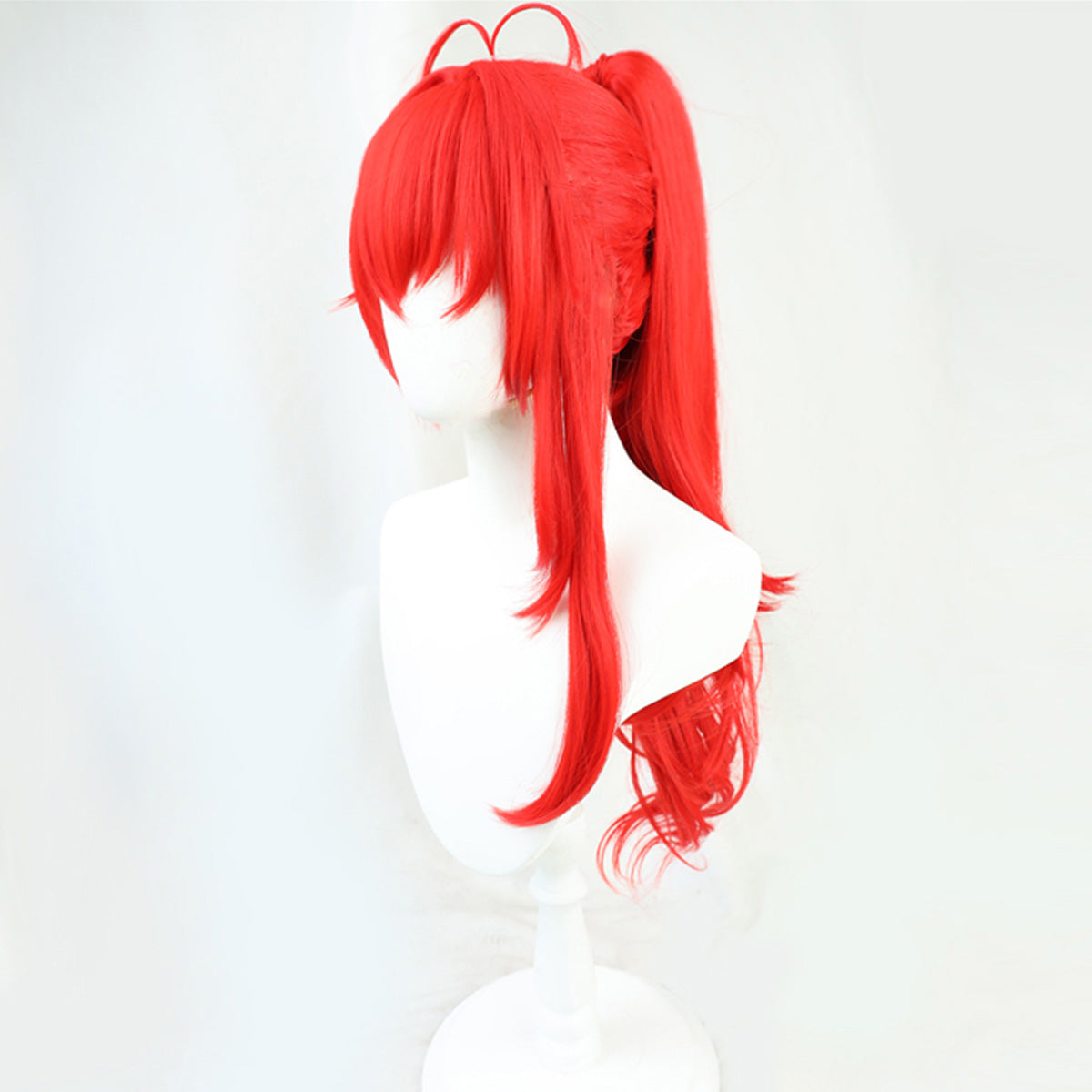 Genshin Impact Comics Diluc Red Cosplay Wig Wig - Tophatter Daily Deals