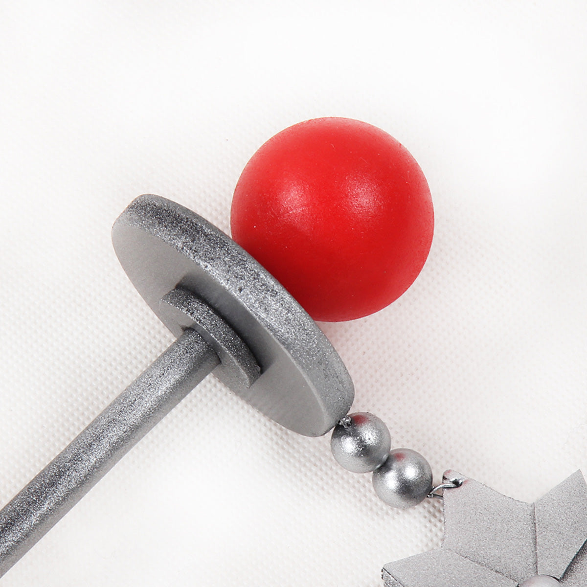 Overwatch OW Dr. Mei Ling Zhou Headwear Cosplay Accessory Prop Prop - Tophatter Daily Deals