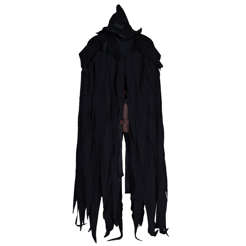 Bloodborne Eileen the Crow Cosplay Costume Costume - Tophatter Daily Deals