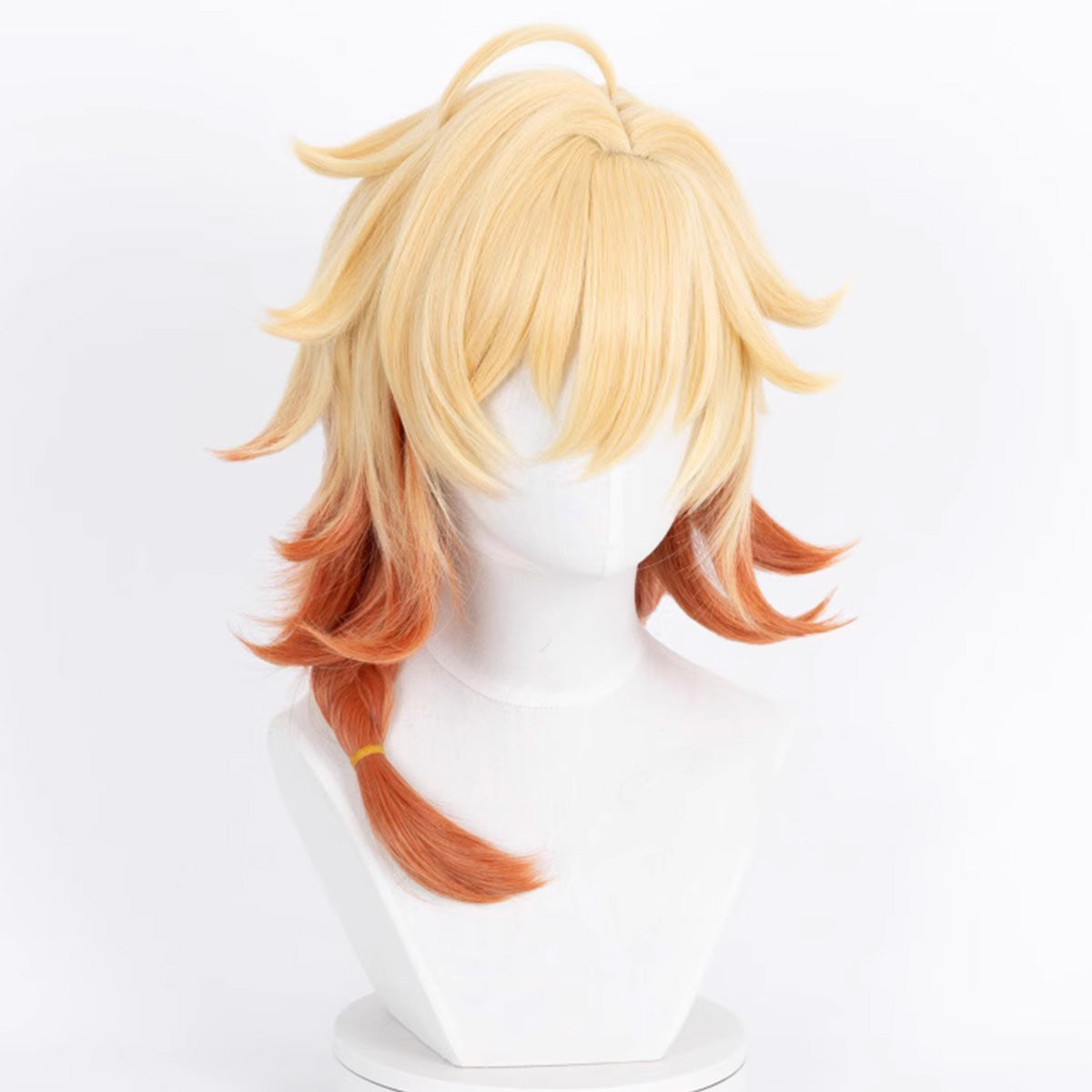 Honkai: Star Rail The Chrysos Heirs Mydeimos Golden Cosplay Wig Wig - Tophatter Daily Deals