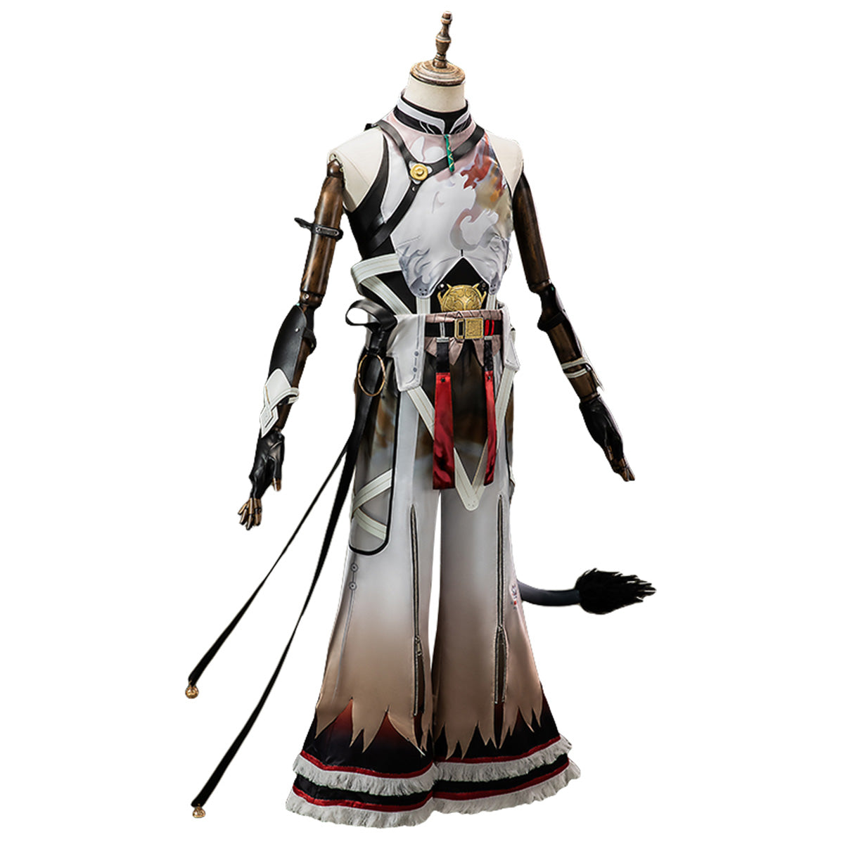 Wuthering Waves Lingyang Cosplay Costume Costume - Tophatter Daily Deals