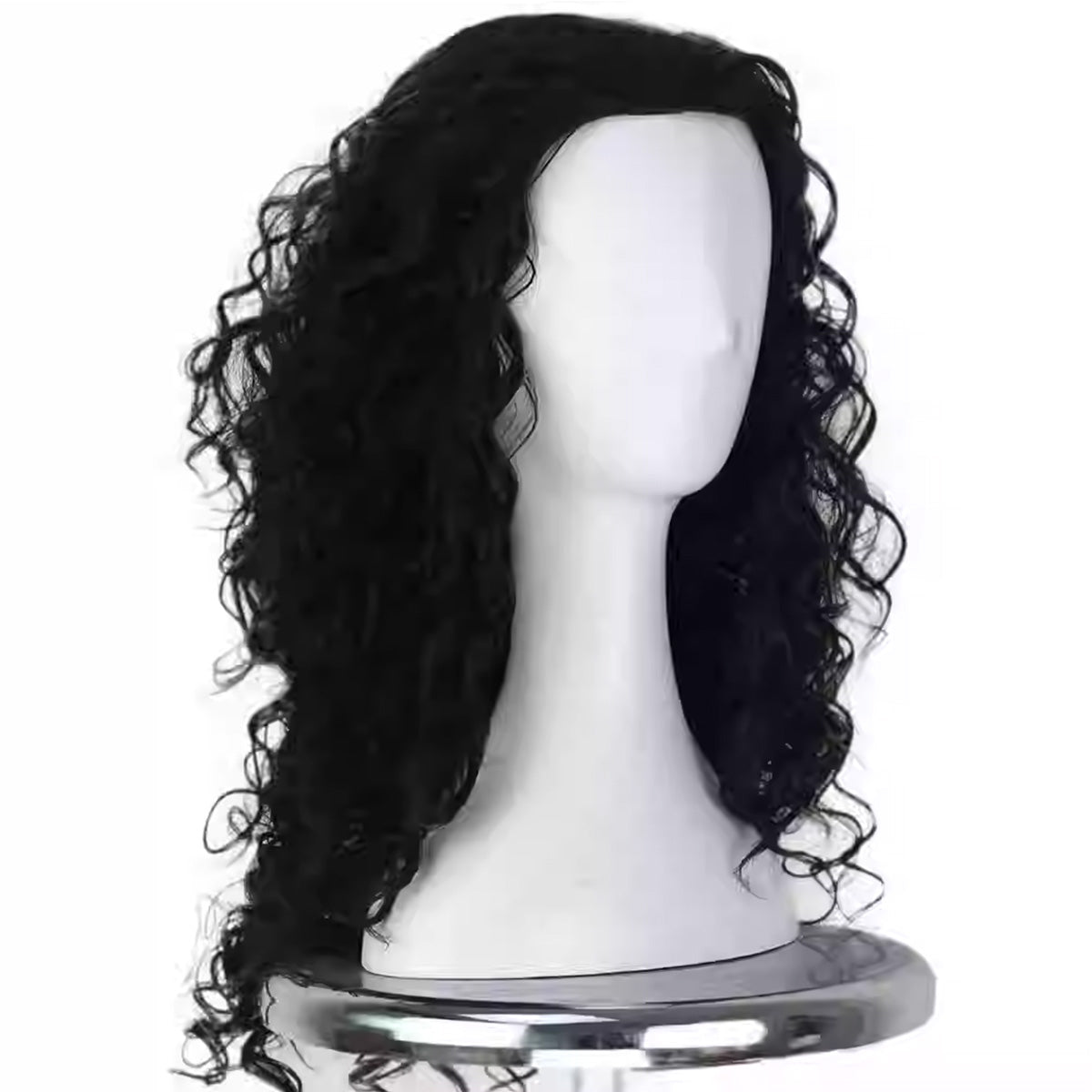 Disney Movie Moana Maui Black Cosplay Wig Wig - Tophatter Daily Deals