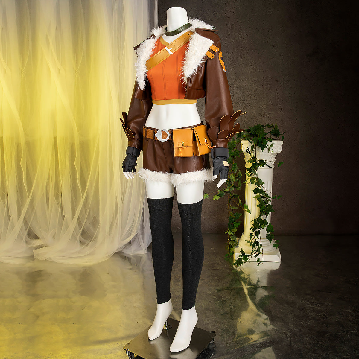 MAV Rivals Squirrel Girl Cosplay Costume - Tophatter Daily Deals