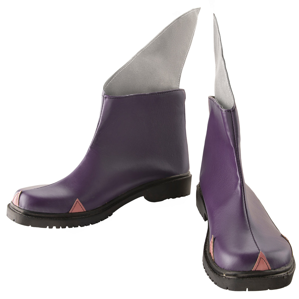 League of Legends LOL Halloween Bewitching Neeko Purple Cosplay Shoes Shoes/Boots - Tophatter Daily Deals