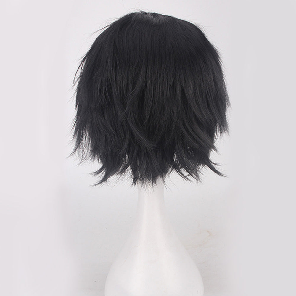 Avatar: The Last Airbender Prince Zuko Black Cosplay Wig Wig - Tophatter Daily Deals