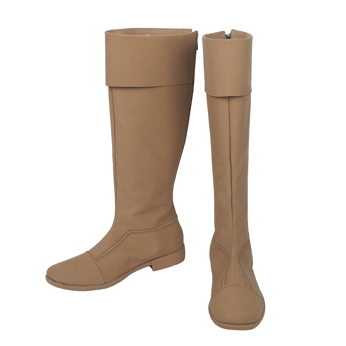 Black Clover Yuno Light Yellow Shoes Cosplay Boots Shoes/Boots - Tophatter Daily Deals