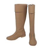Black Clover Yuno Light Yellow Shoes Cosplay Boots Shoes/Boots - Tophatter Daily Deals