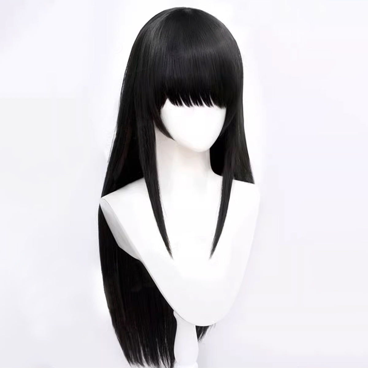Sakamoto Days Osaragi Black Cosplay Wig Wig - Tophatter Daily Deals