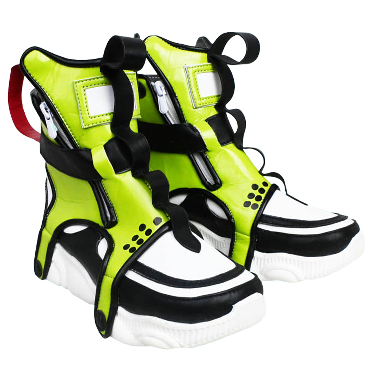 Zenless Zone Zero Gentle House Anby Demara Black Cosplay Shoes Shoes/Boots - Tophatter Daily Deals