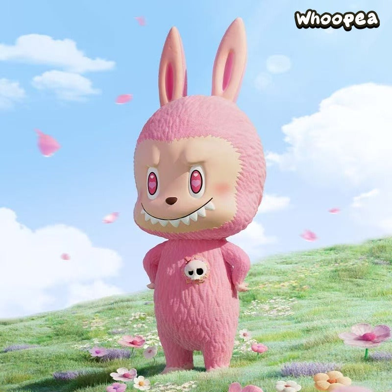 MEGA LABUBU TEC 1000% ALL ABOUT US, Exclusive Edition - Tophatter Daily Deals