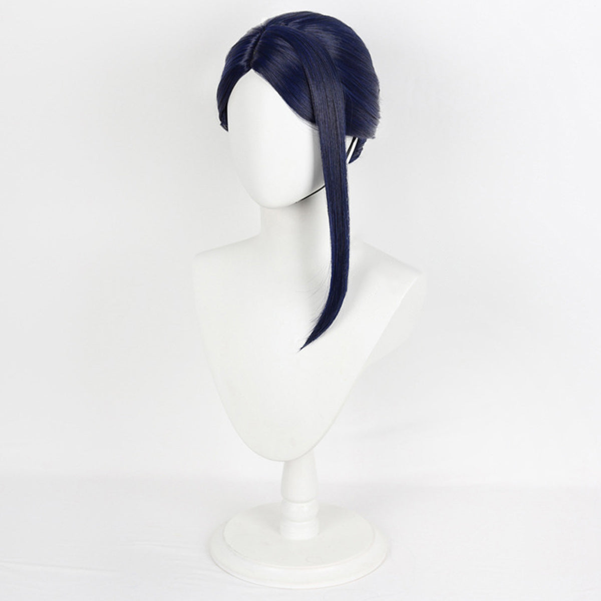 Arcane Season 2 League of Legends LOL Caitlyn Black Cosplay Wig Wig - Tophatter Daily Deals