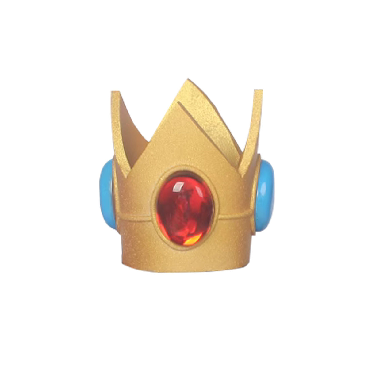 Halloween Women Peach Pink Princess Crown And Earring Cosplay Accessory Prop Prop - Tophatter Daily Deals