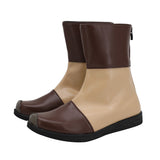 Legend of Korra Tenzin Brown Cosplay Shoes Shoes/Boots - Tophatter Daily Deals