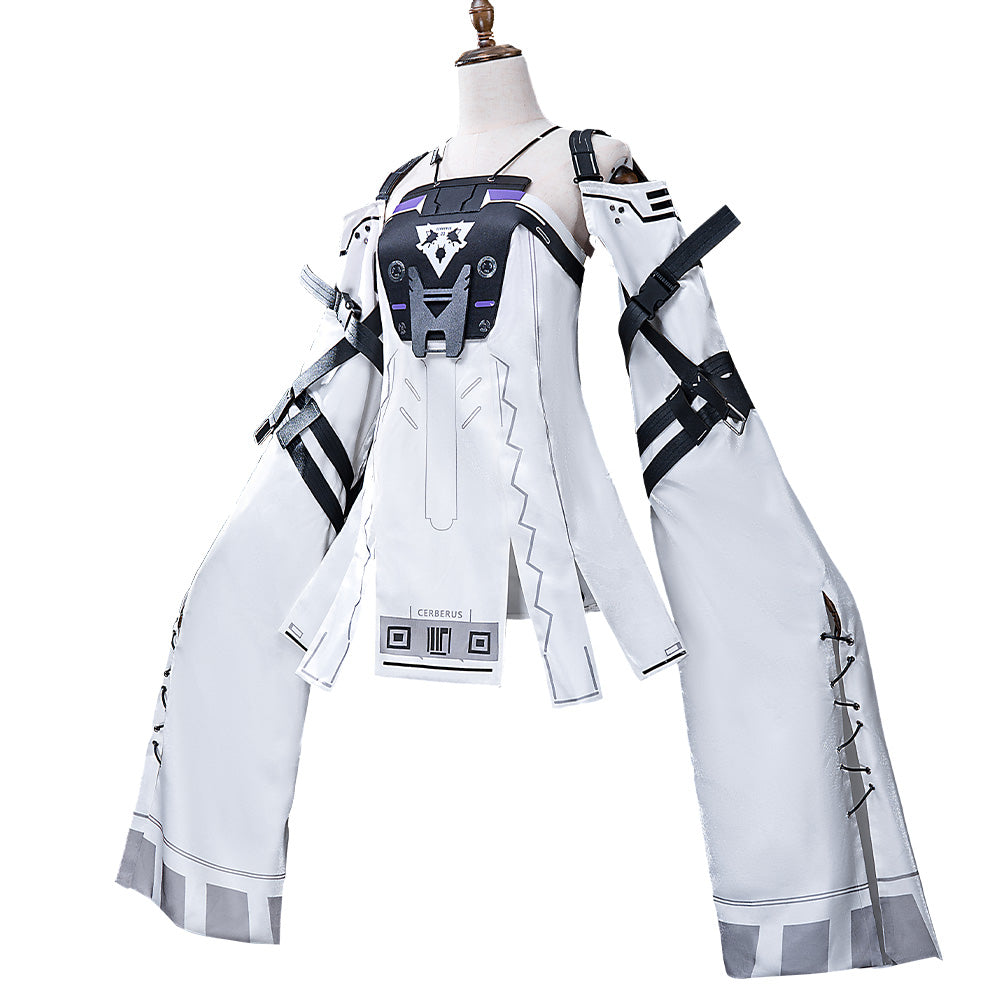 Punishing: Gray Raven No.21 - XXI Cosplay Costume Costume - Tophatter Daily Deals