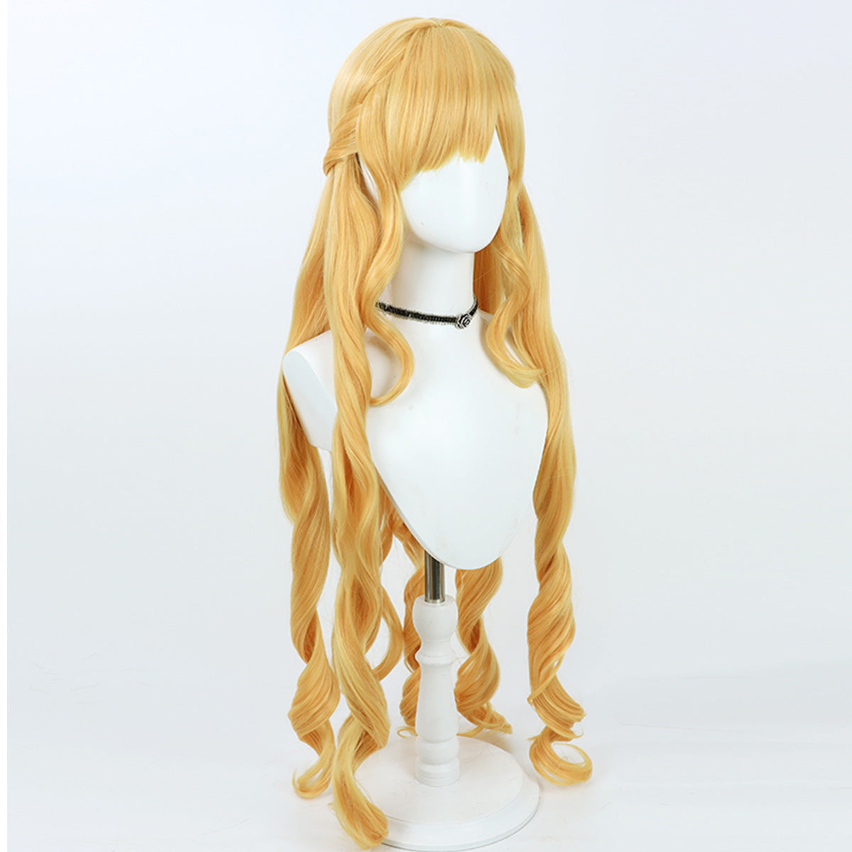 I'm in Love with the Villainess Claire François Cosplay Wig Wig - Tophatter Daily Deals