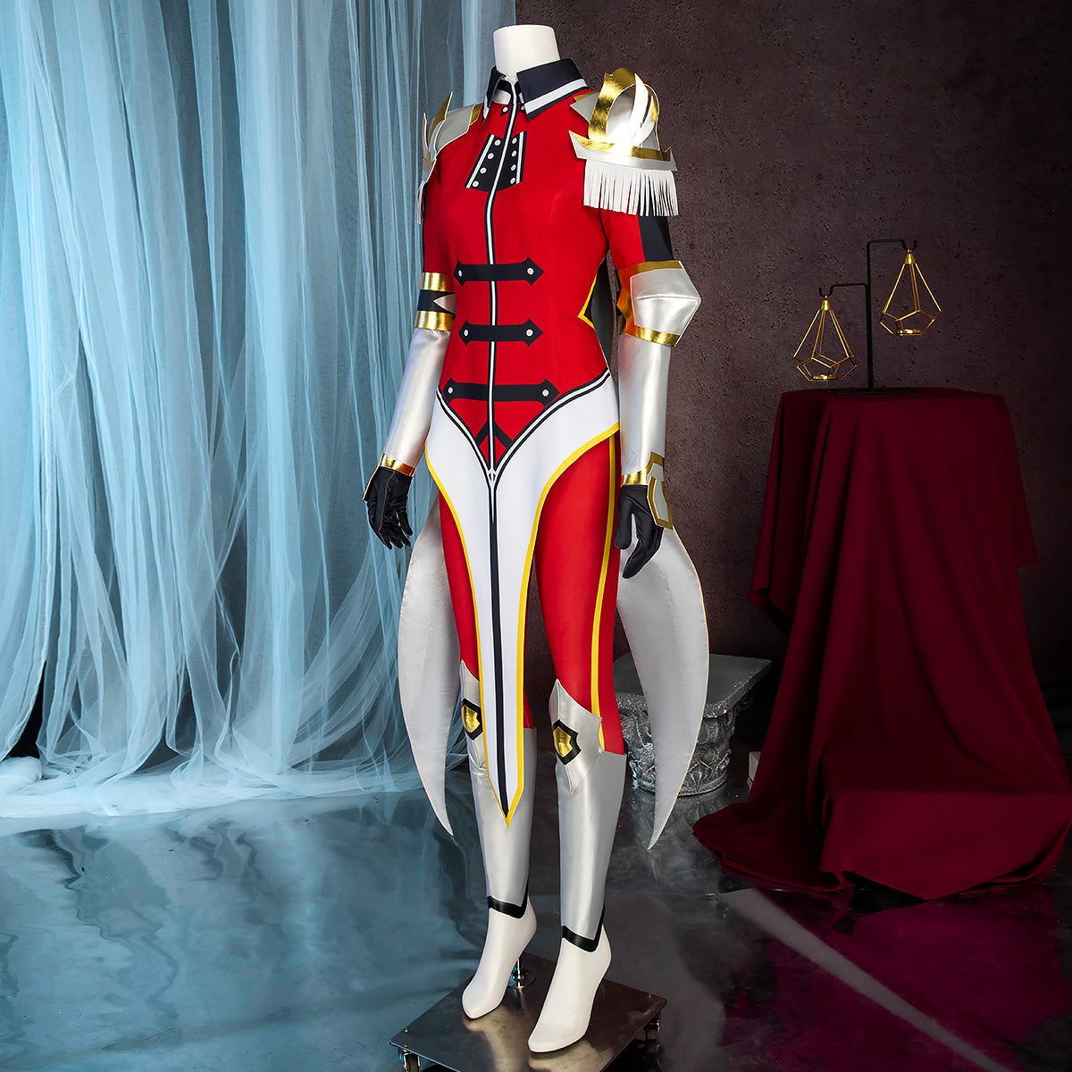 Solo Leveling Anime Shizuku Kousaka Cha Hae-in Cosplay Costume Costume - Tophatter Daily Deals