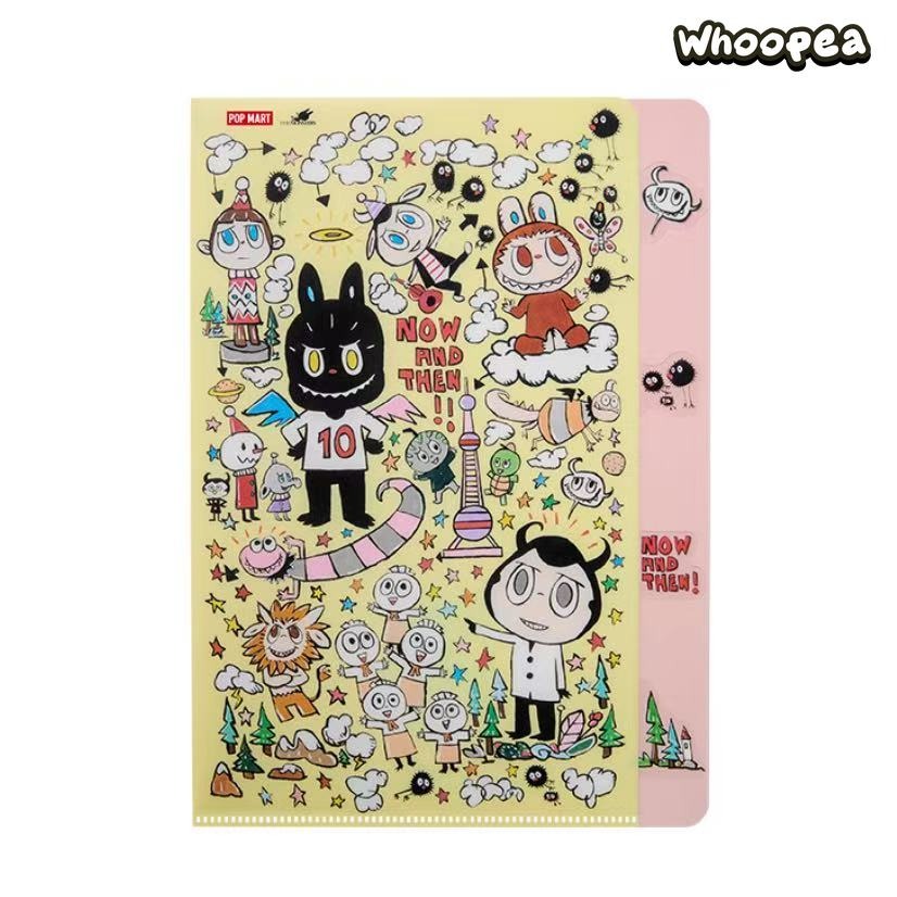 POP MART LABUBU 10th ANNIVERSARY GIFT SET, EXCLUSIVE EDITION - Tophatter Daily Deals