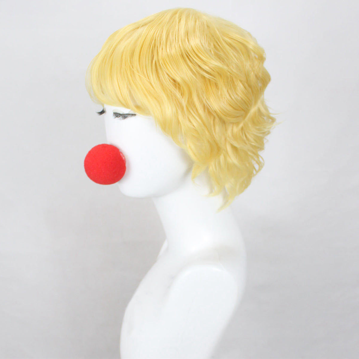 Gundam Char Aznable Golden Cosplay Wig Wig - Tophatter Daily Deals