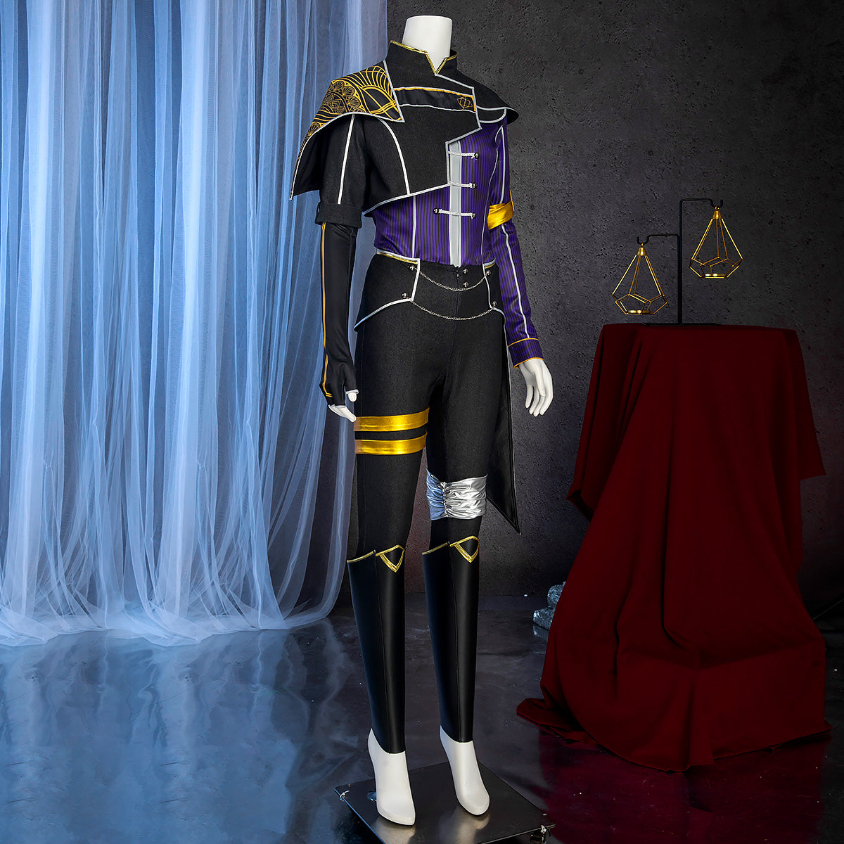 Clair Obscur: Expedition 33 Maelle Cosplay Costume Costume - Tophatter Daily Deals