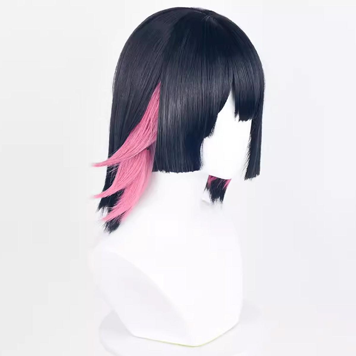 Zenless Zone Zero Victoria Housekeeping Ellen Black Pink Cosplay Wig Wig - Tophatter Daily Deals