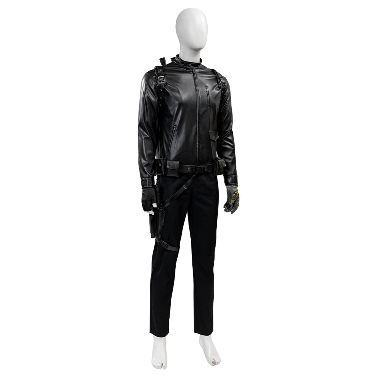 MAV Thunderbolts Winter Soldier Cosplay Costume Costume - Tophatter Daily Deals