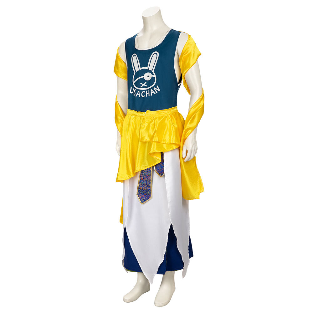 Record of Ragnarok Buddha Cosplay Costume Costume - Tophatter Daily Deals