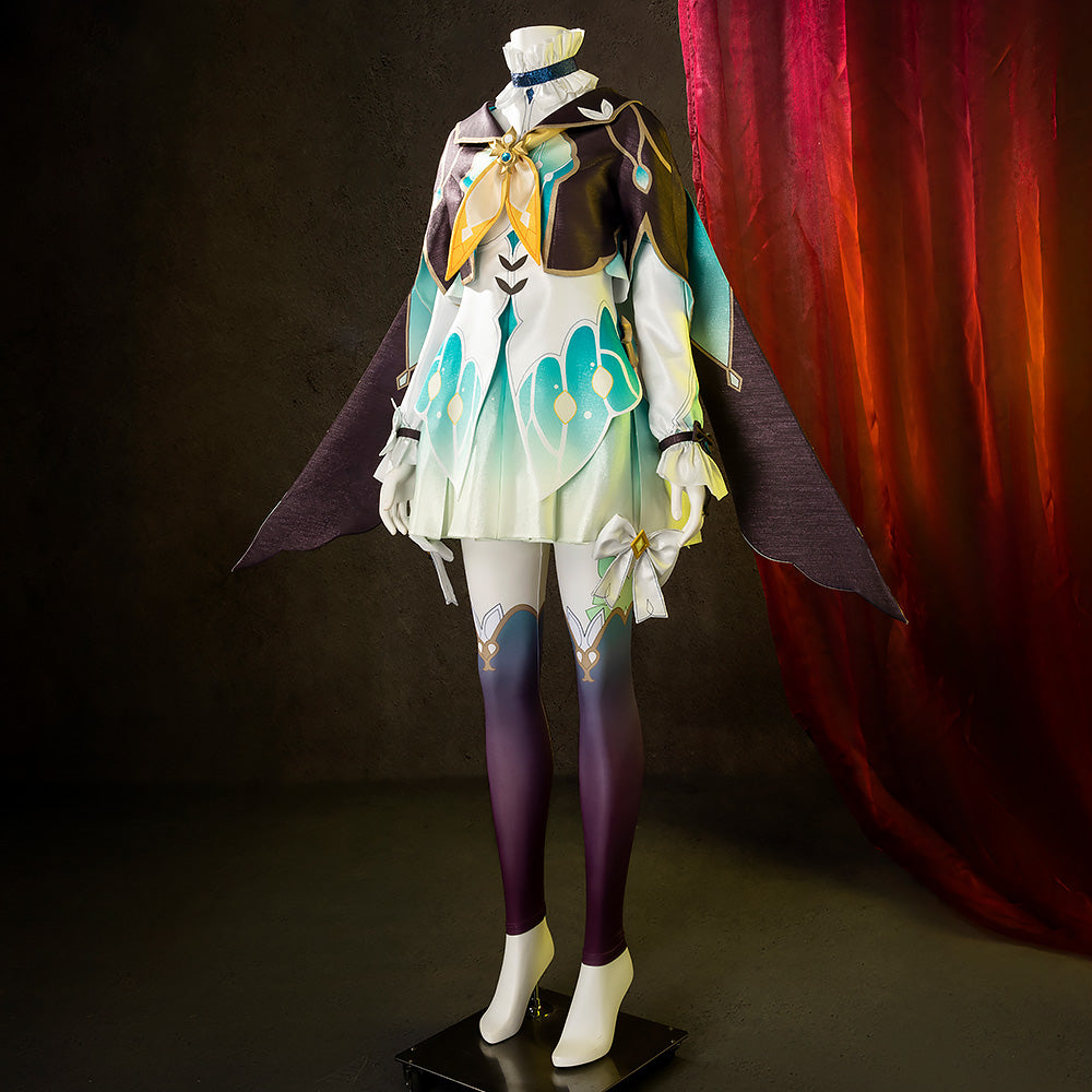 [in stock]Honkai: Star Rail Firefly Refined Edition Cosplay Costume Costume - Tophatter Daily Deals