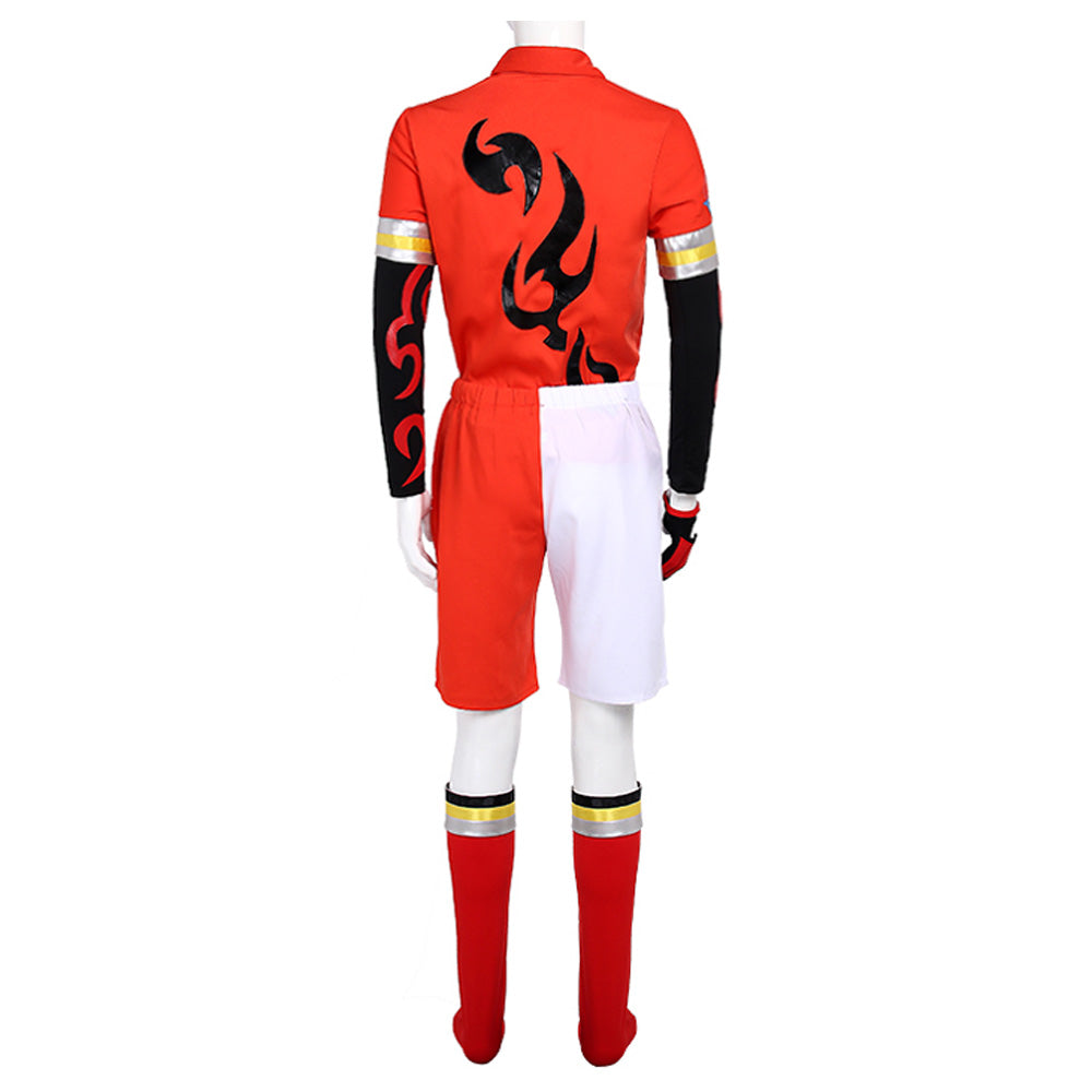 Pokemon Sword And Shield Kabu Cosplay Costume Costume - Tophatter Daily Deals