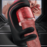 Evolus Finger 2.0 Penis Vibrators – 9 Vibration 9 Pinch & 9 Rotation Glans Trainer Penis Vibrators - Tophatter Daily Deals
