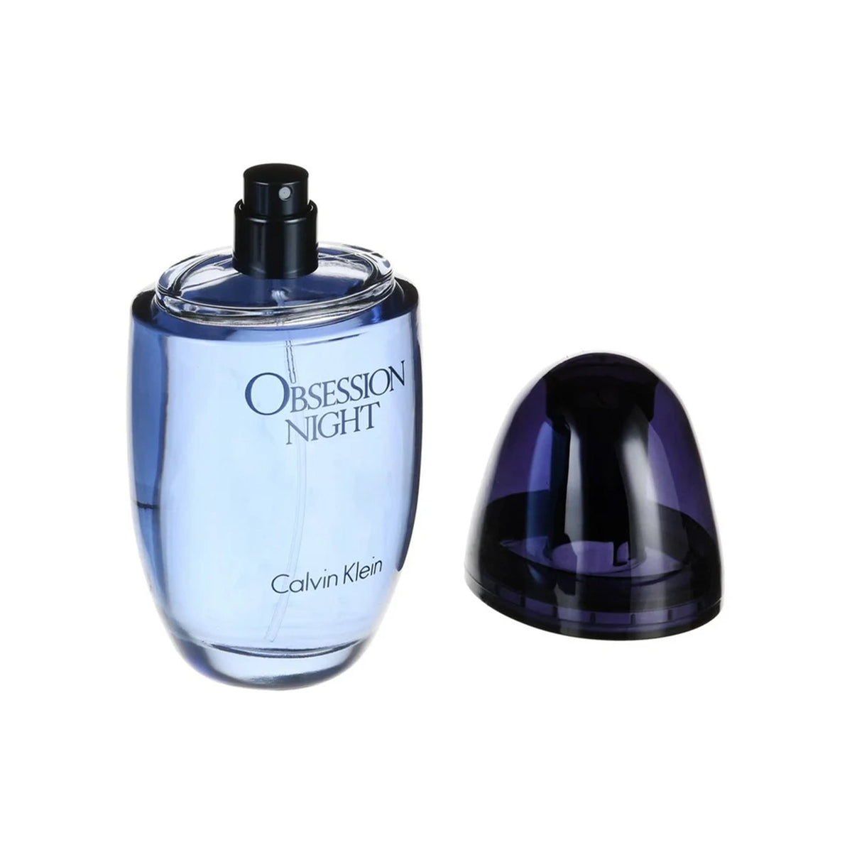 Calvin Klein Obsession Night Eau De Parfum 100ml Spray - Tophatter Daily Deals