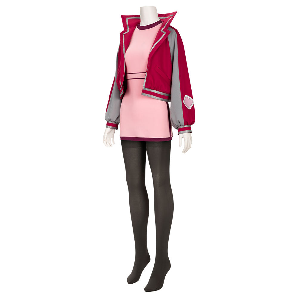 Pokemon Horizons: The Series Mollie Cosplay Costume Costume - Tophatter Daily Deals