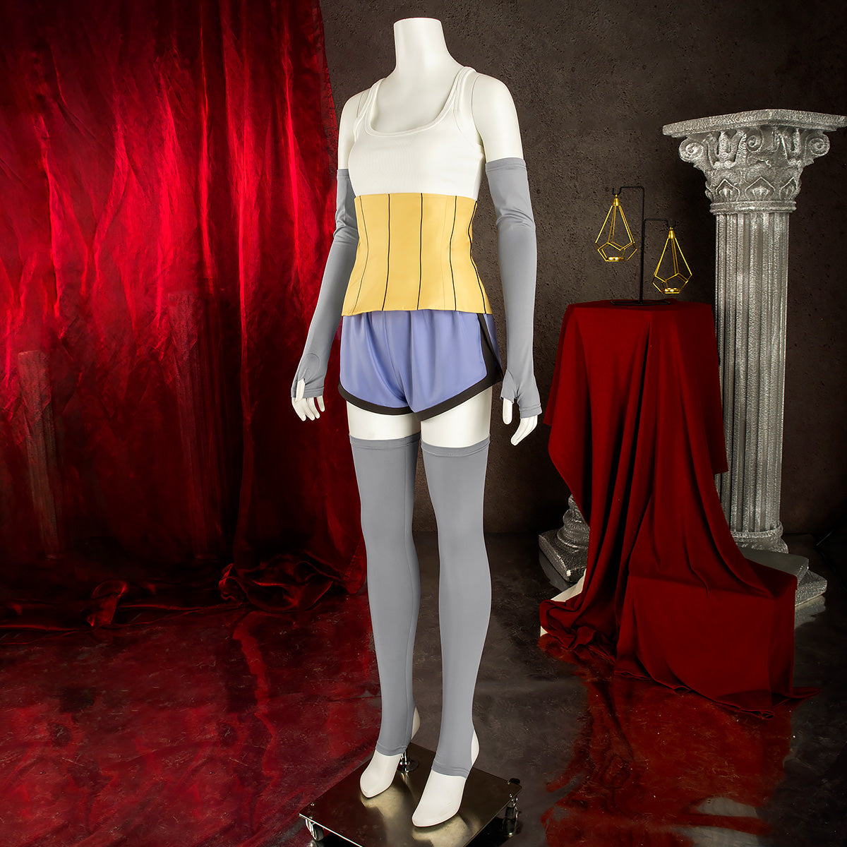 Dandadan Anime Seiko Ayase Casual Outfit Cosplay Costume Costume - Tophatter Daily Deals