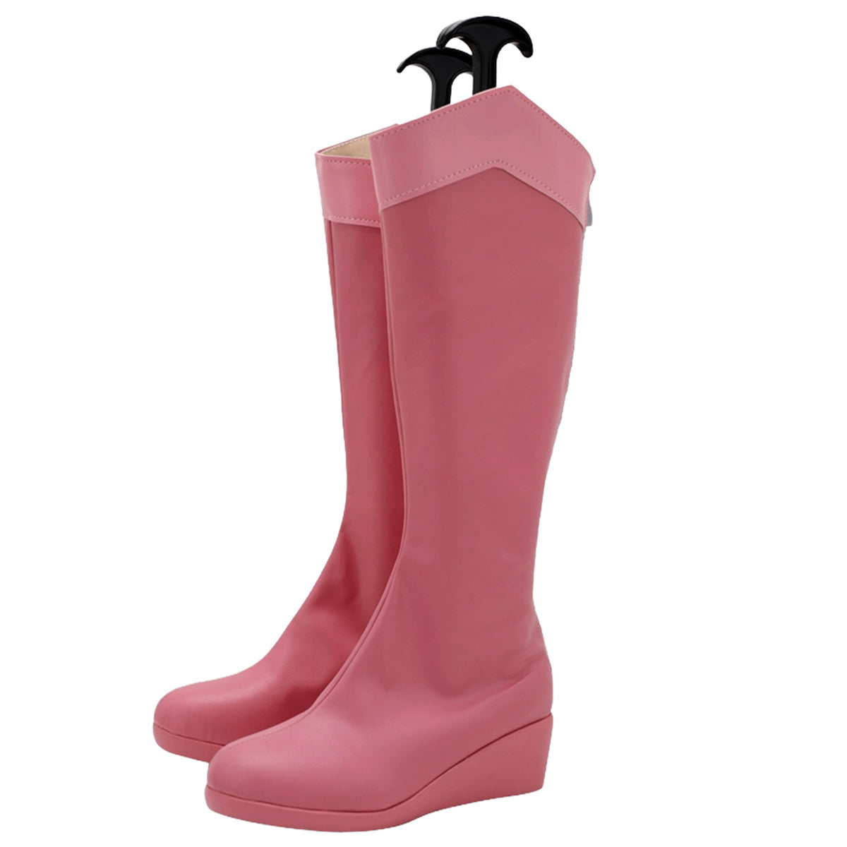 Invincible Atom Eve Pink Shoes Cosplay Boots Shoes/Boots - Tophatter Daily Deals