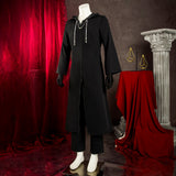Kingdom Hearts 2 Organization XIII Roxas Black Cosplay Costume Costume - Tophatter Daily Deals