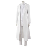 Alien Stage Ivan Round 6 White Cosplay Costume - Tophatter Daily Deals
