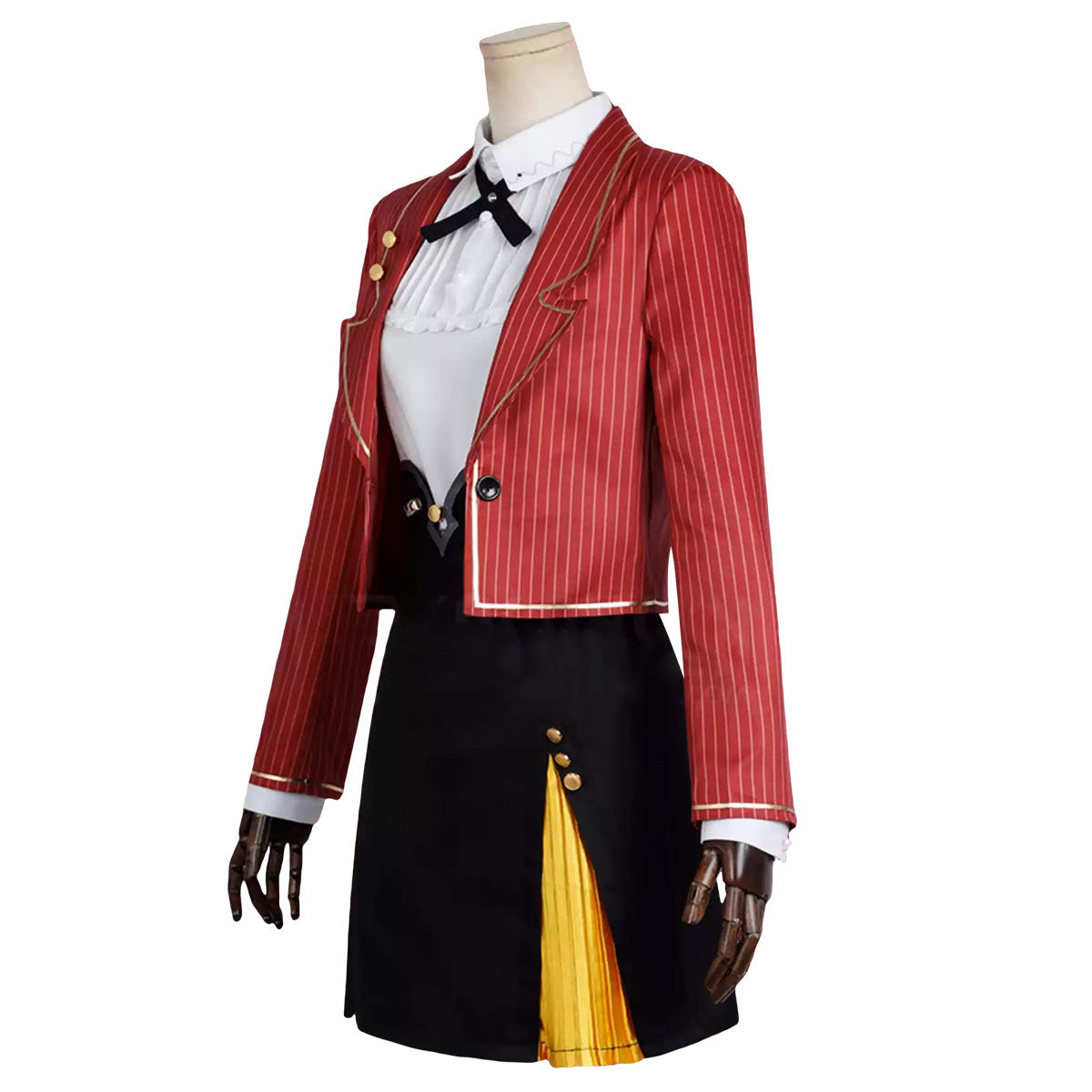 Tears of Themis MC Rosa Cosplay Costume Costume - Tophatter Daily Deals