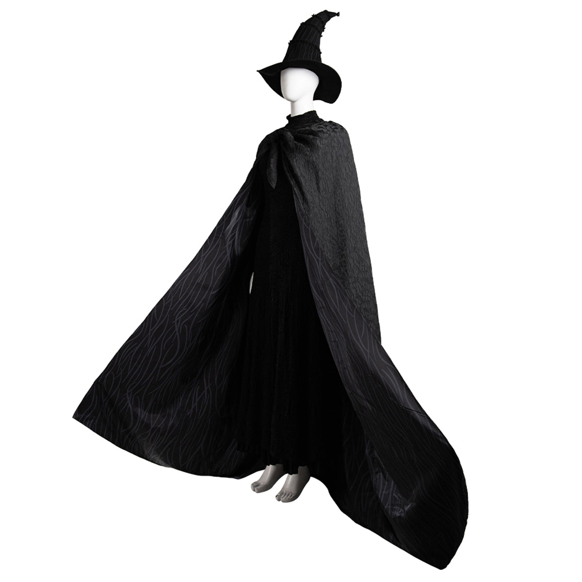 Wicked (2024) Elphaba Cosplay Costume Costume - Tophatter Daily Deals