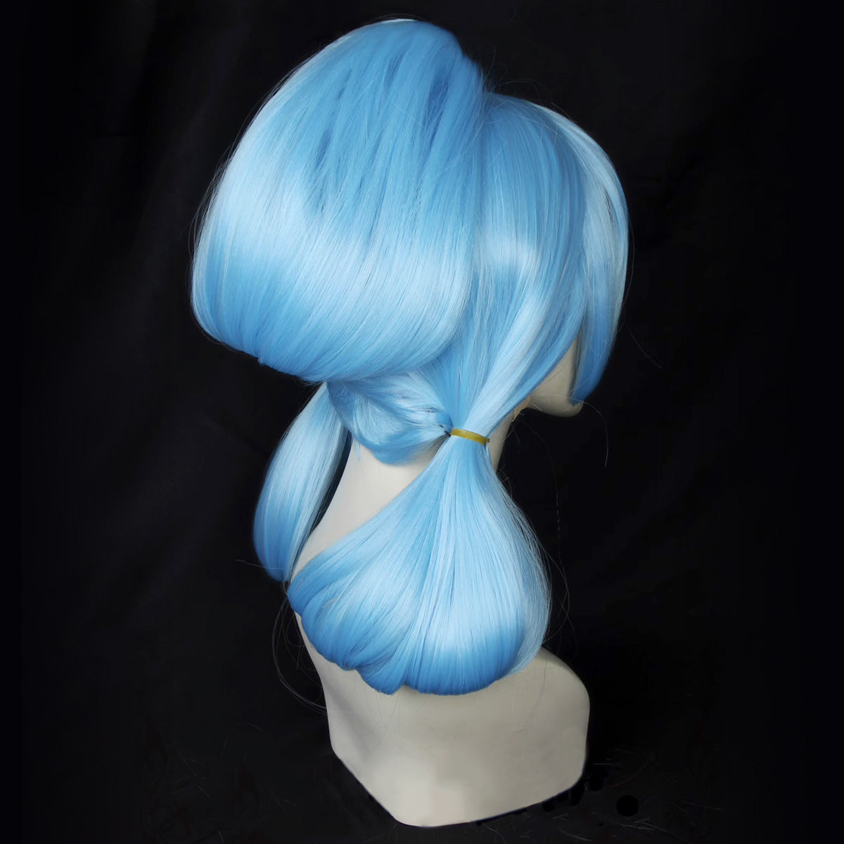 League of Legends LOL Spirit Blossom Evelynn Blue Cosplay Wig Wig - Tophatter Daily Deals