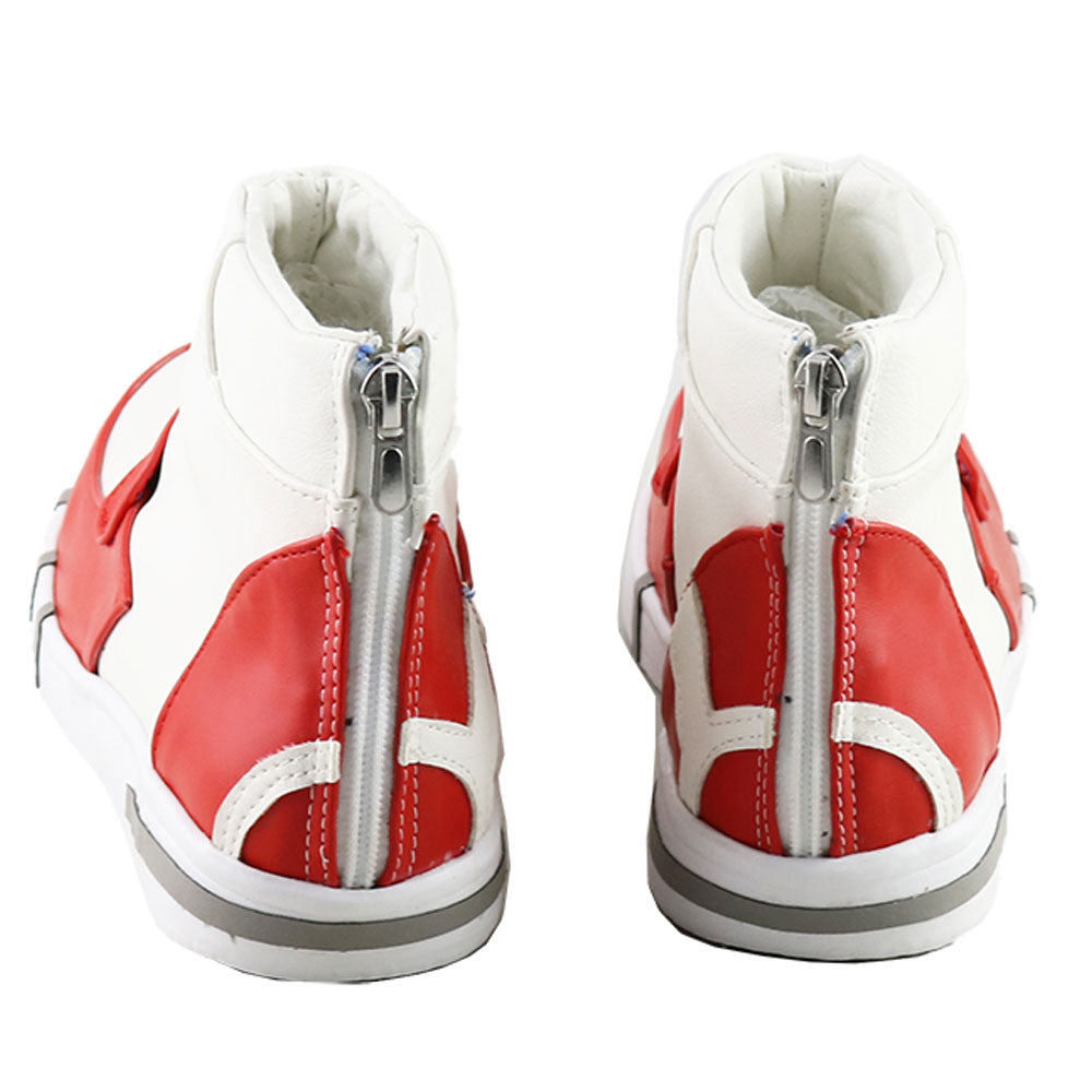 Pokemon Sword And Shield Female Trainer Challenger White Cosplay Shoes Shoes/Boots - Tophatter Daily Deals