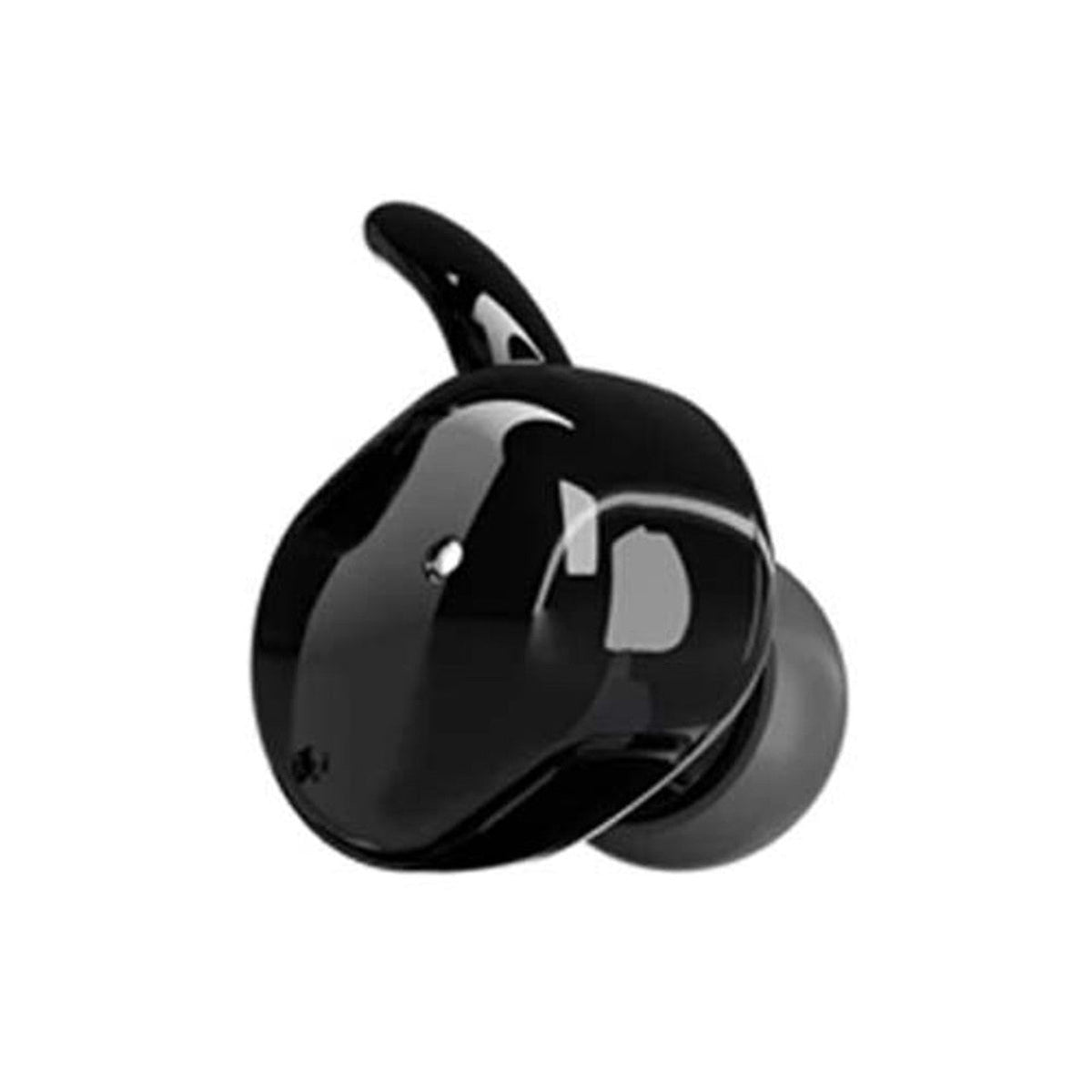 RPA-TWS14BK True Wireless Earbuds w/Sport Wing In-Ear Headphones - Tophatter Daily Deals