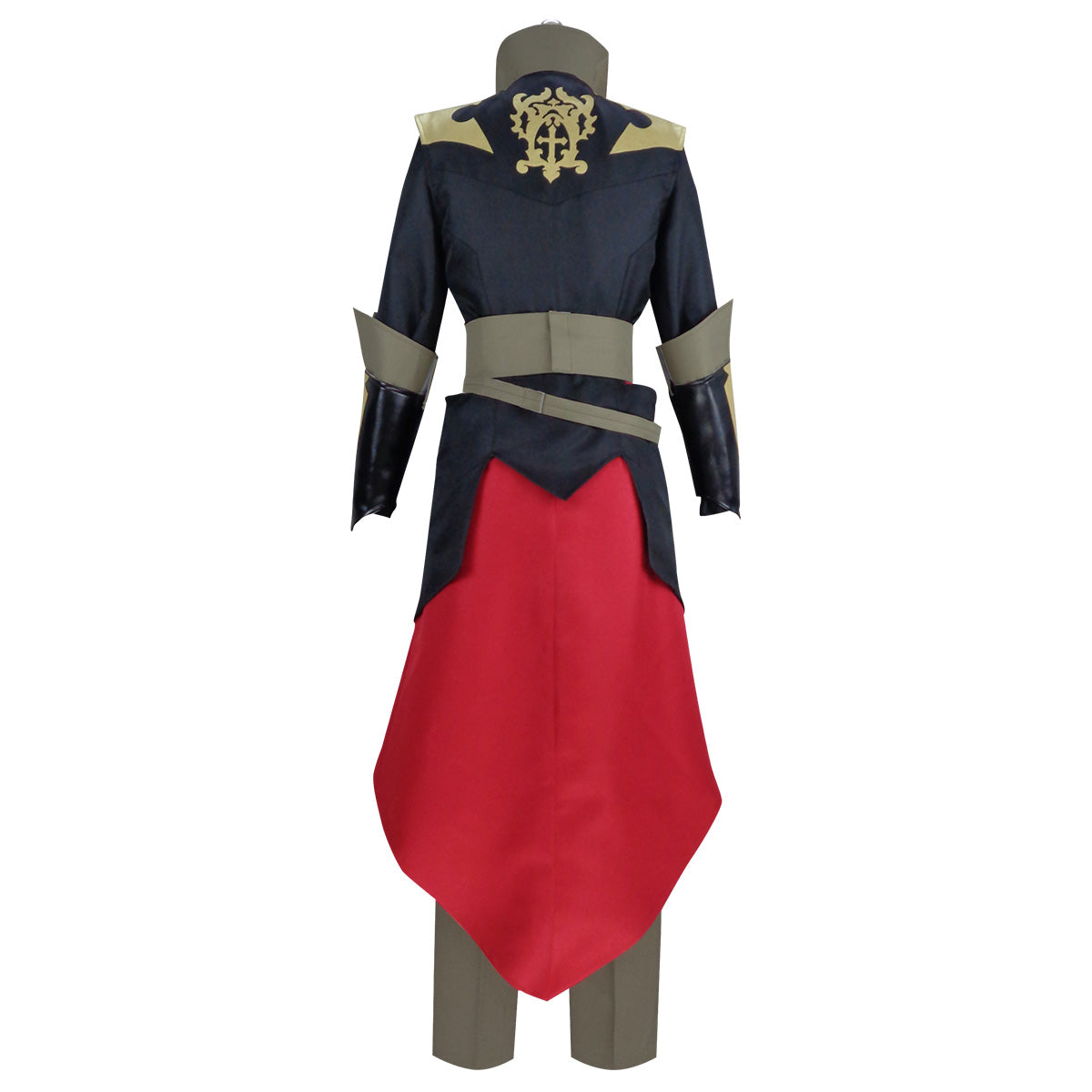 Castlevania Season 3 Netflix 2020 Anime Trevor Belmont Cosplay Costume Costume - Tophatter Daily Deals