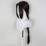 SF Vega Brown Cosplay Wig Wig - Tophatter Daily Deals