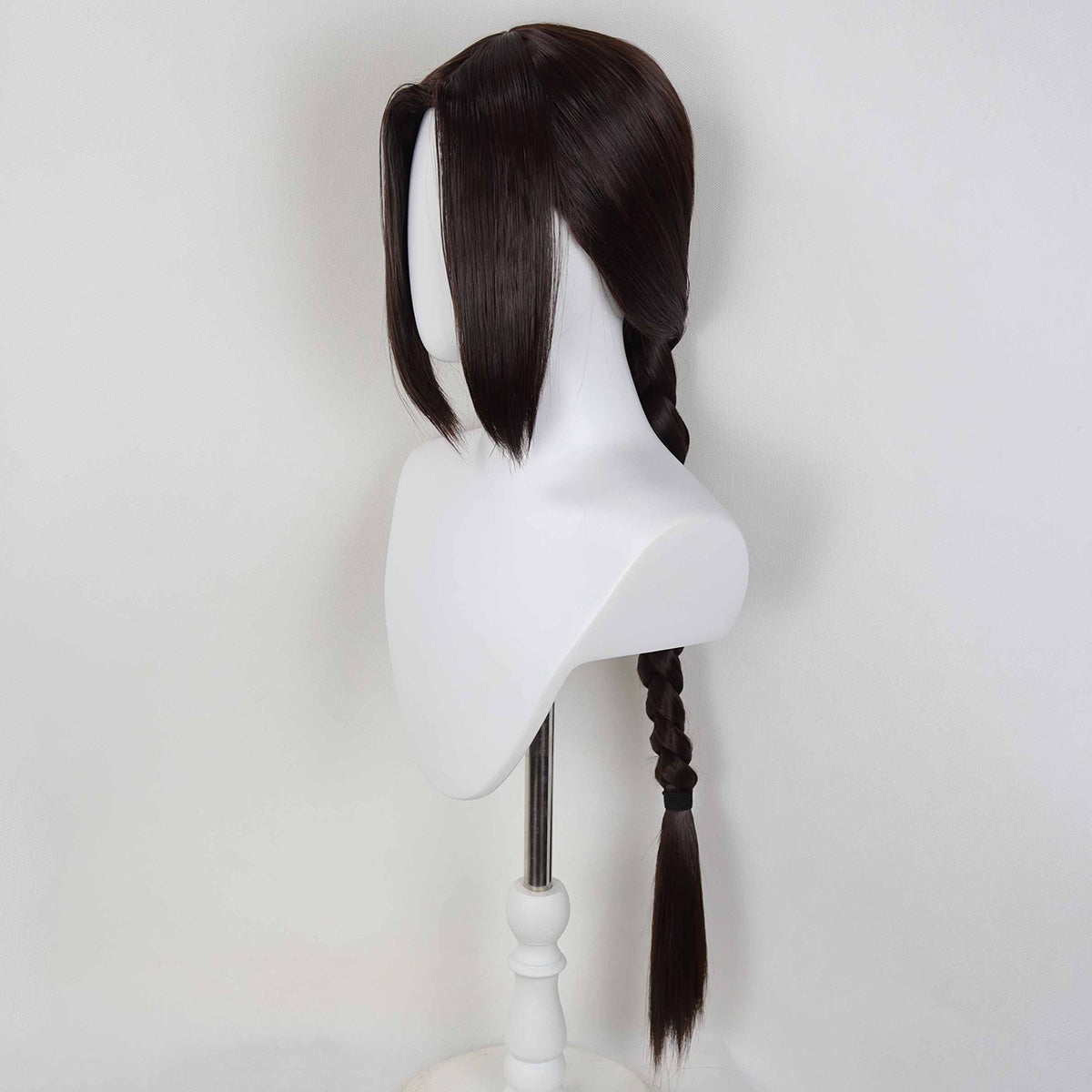 SF Vega Brown Cosplay Wig Wig - Tophatter Daily Deals