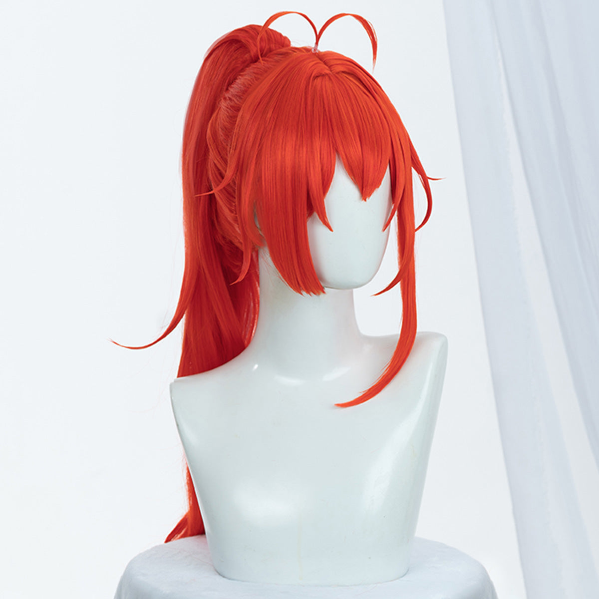 Genshin Impact Diluc C Edition Cosplay Wig Wig - Tophatter Daily Deals