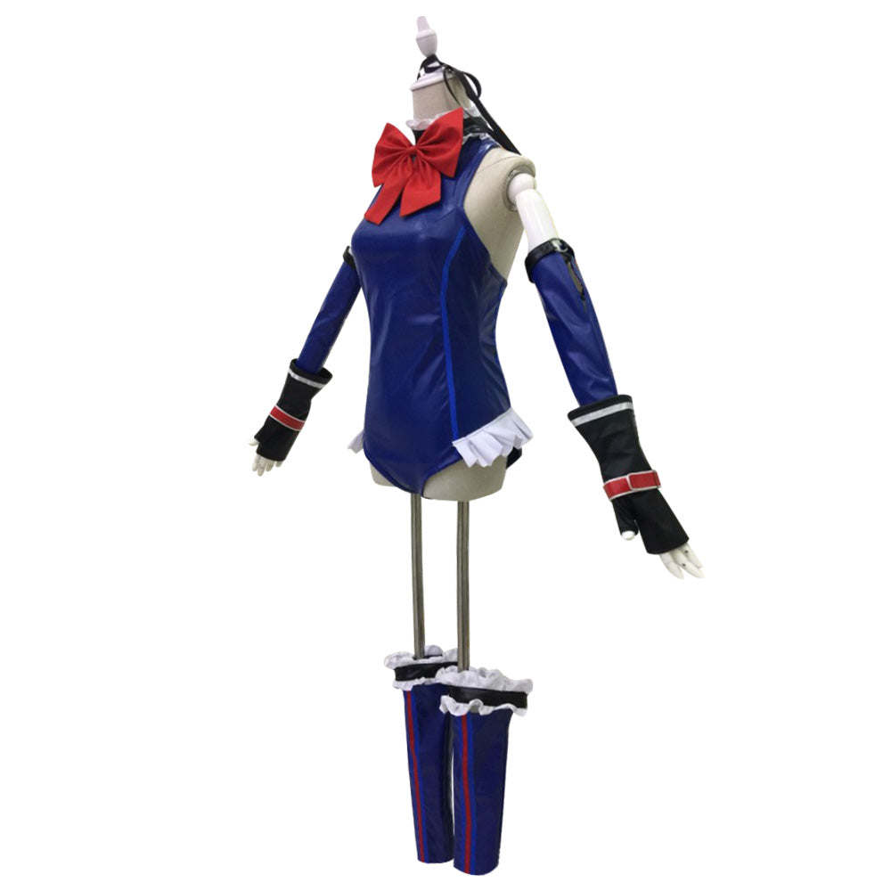Dead Or Alive 6 Marie Rose Jumpsuit Cosplay Costume Costume - Tophatter Daily Deals